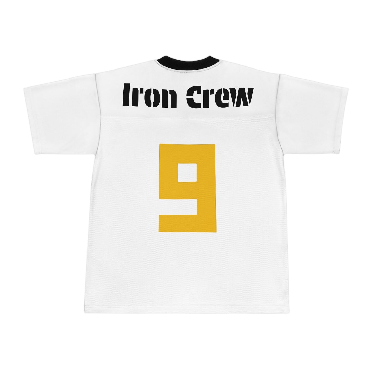 Unisex Football Jersey - Stylish AOP Sportswear, Game Day Outfit, Personalized Gift for Athletes, Sports Fans, Team Spirit Apparel