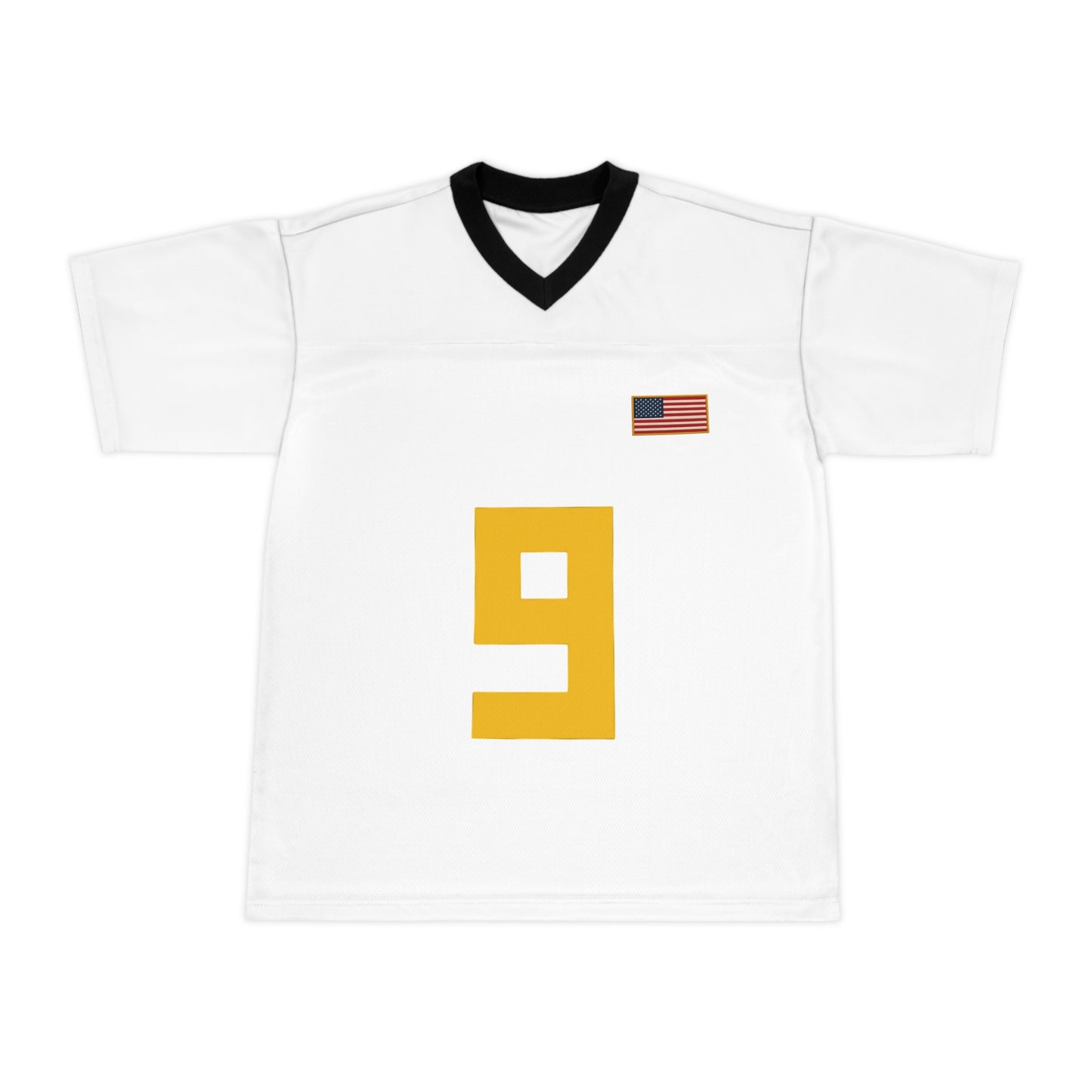 Unisex Football Jersey - Stylish AOP Sportswear, Game Day Outfit, Personalized Gift for Athletes, Sports Fans, Team Spirit Apparel