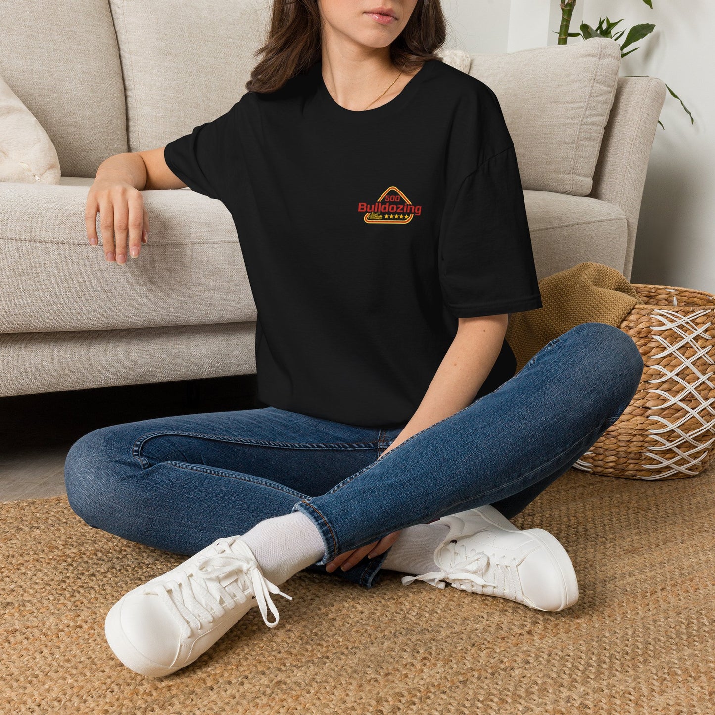 500Bulldozing - T-Shirt |