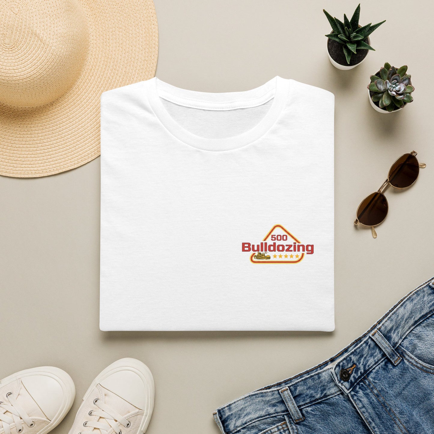 500Bulldozing - T-Shirt |