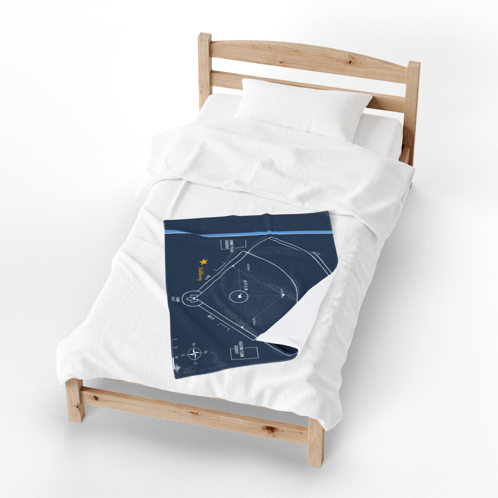 Baseball Field | Blanket