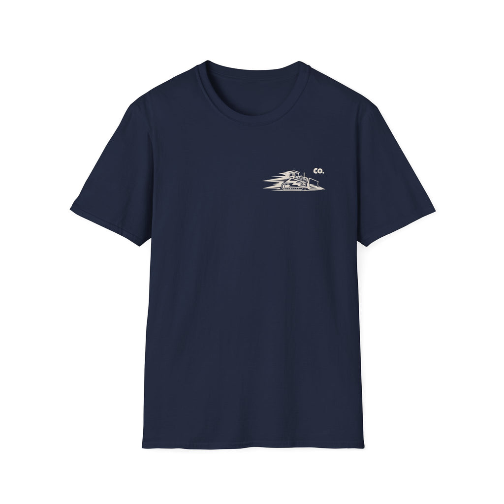 Wave Surf Skull T-Shirt | Coastal Bull