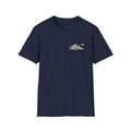 Wave Surf Skull T-Shirt | Coastal Bull