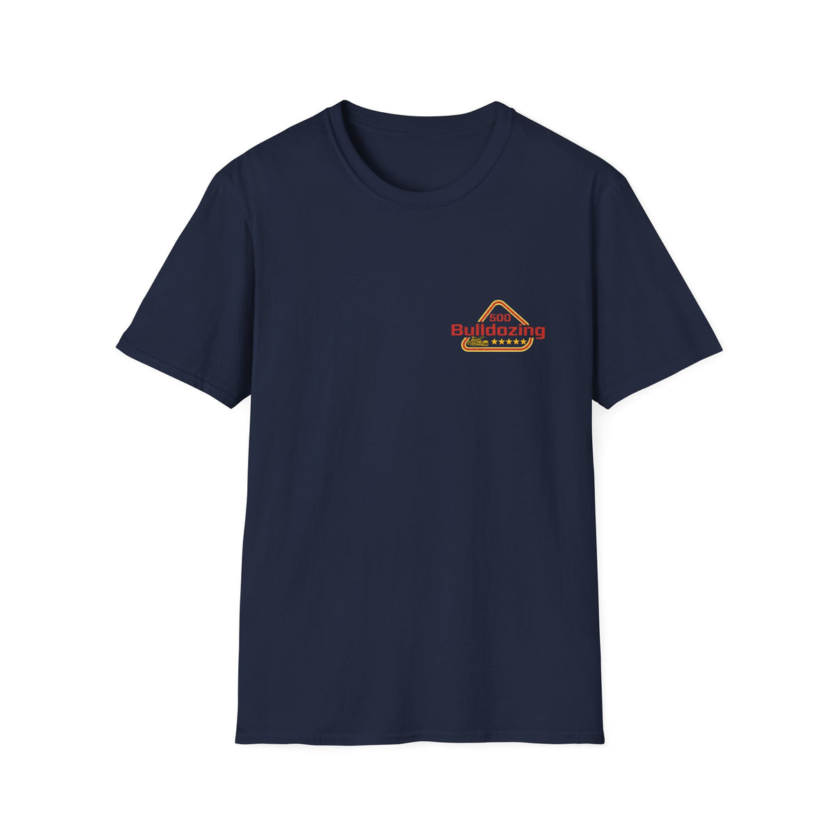 500Bulldozing - T-Shirt |
