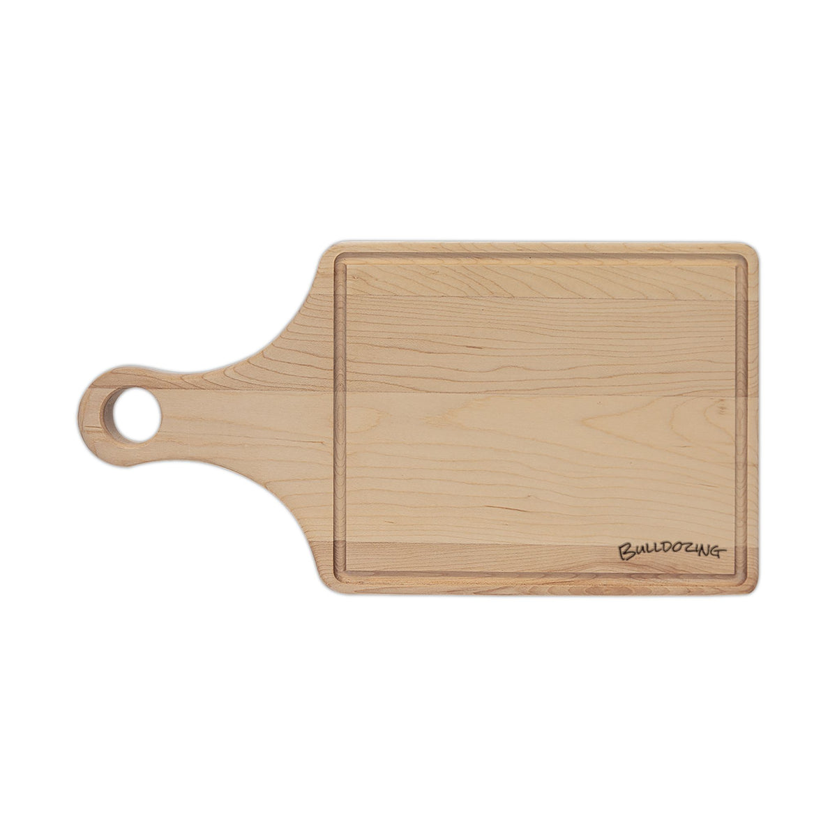 Engraved Wooden Cutting Board
