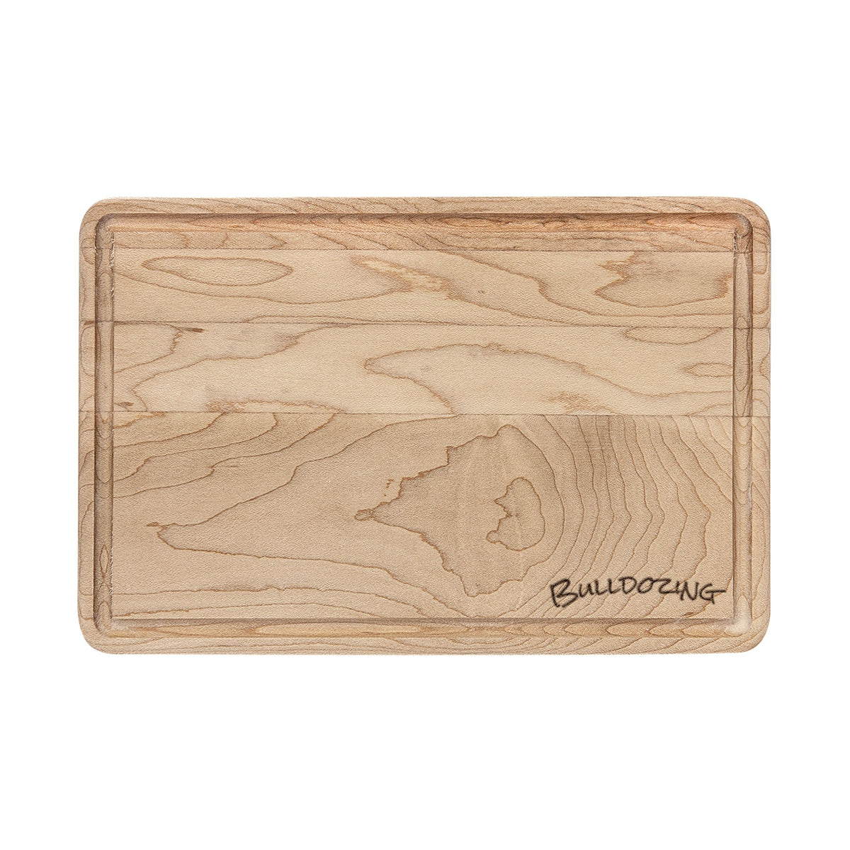 Engraved Wooden Cutting Board