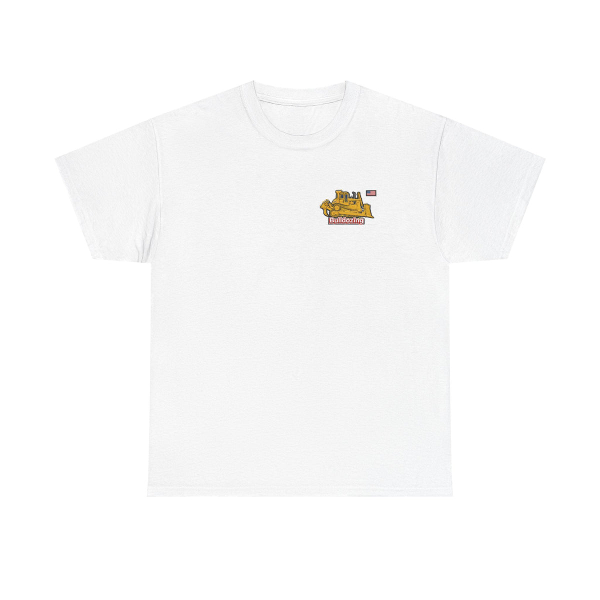 Bulldozing Tee