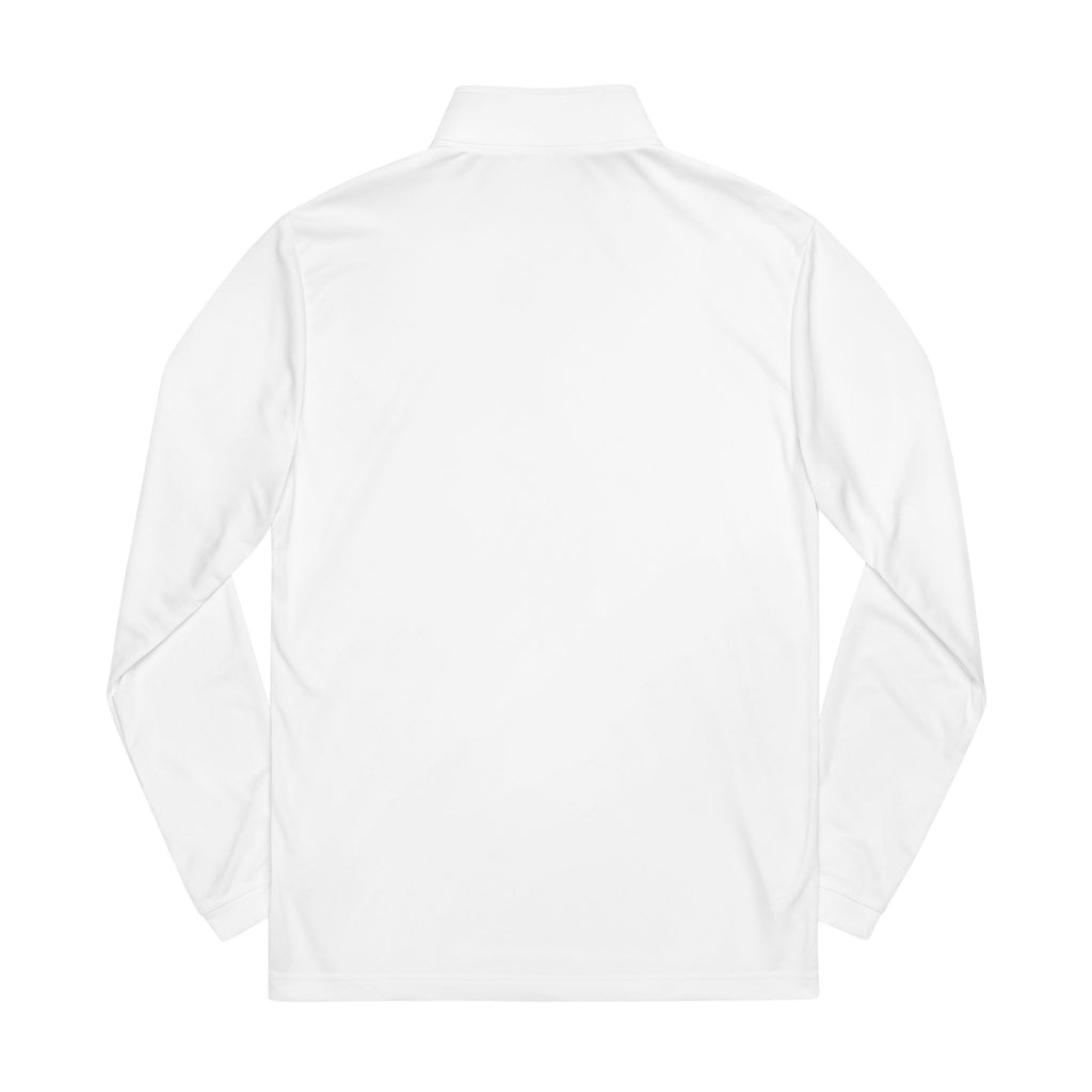 Bulldozing Boats Club/adidas® Quarter-Zip
