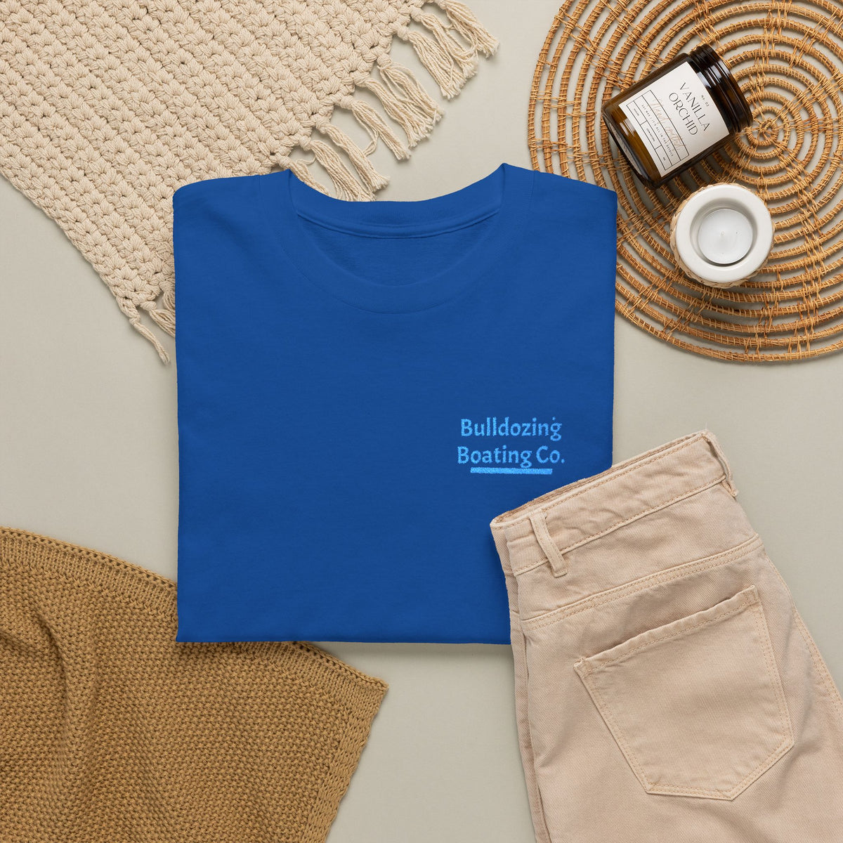 Tee | Bulldozing T-Shirt