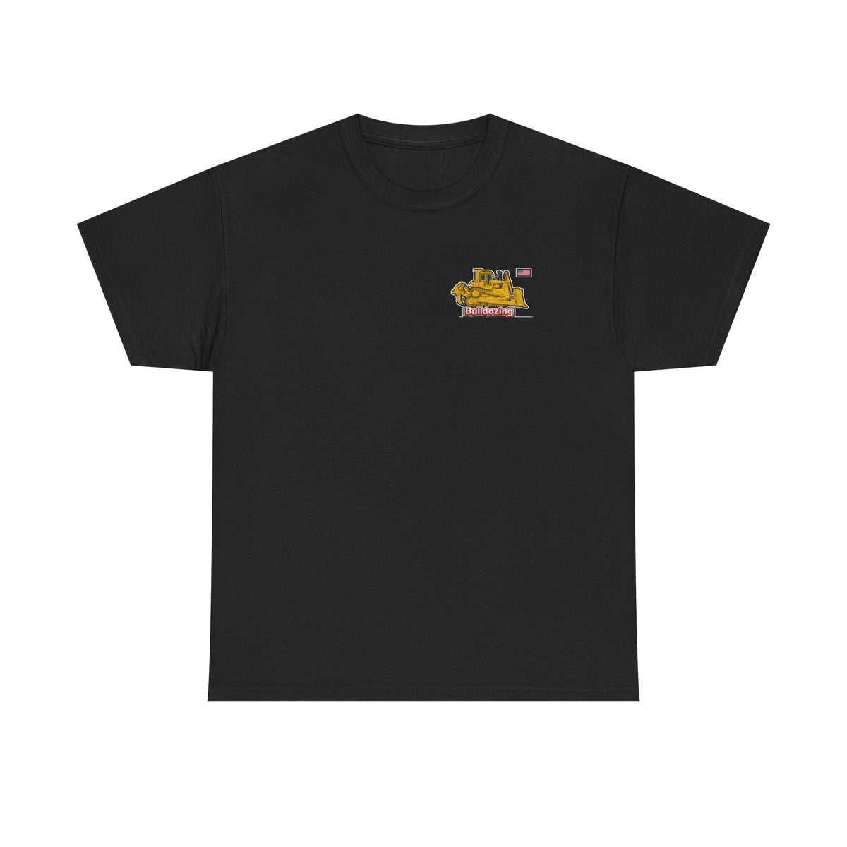 Bulldozing Tee