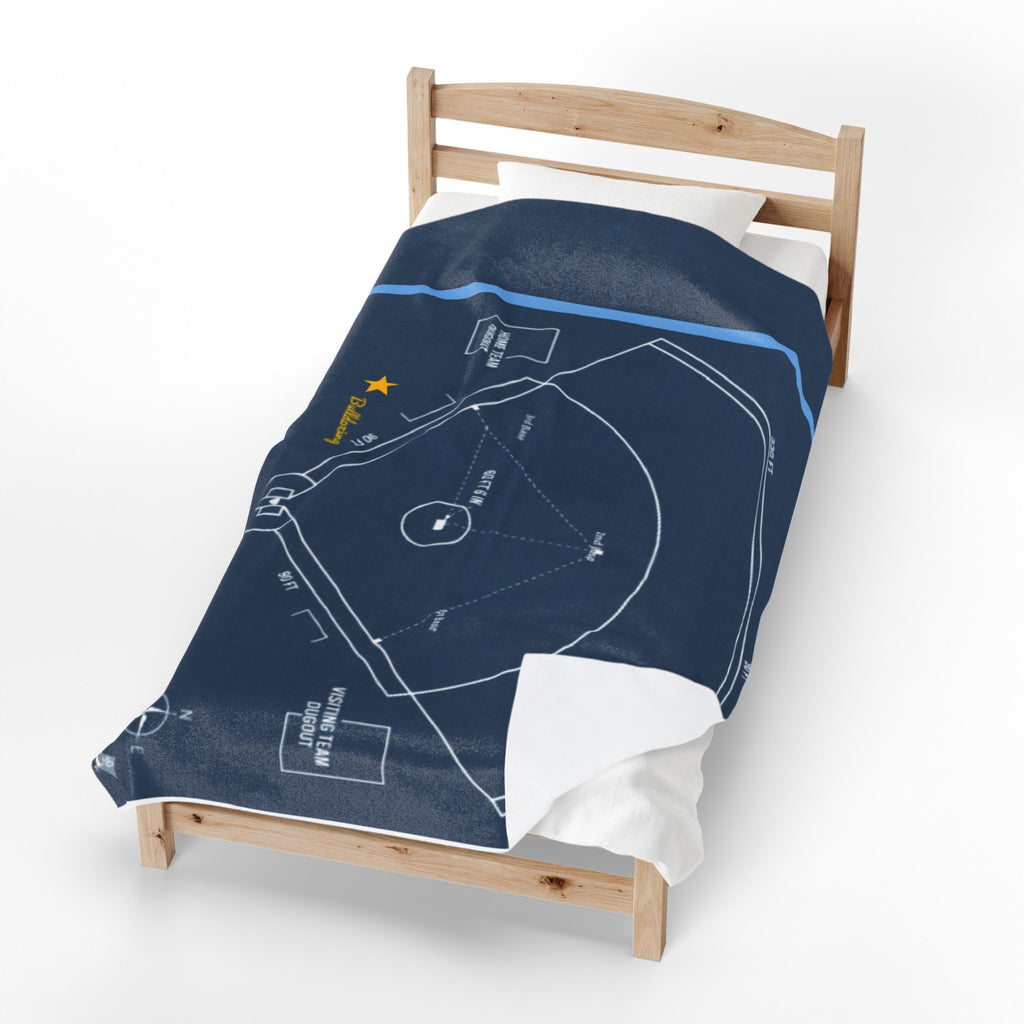 Baseball Field | Blanket