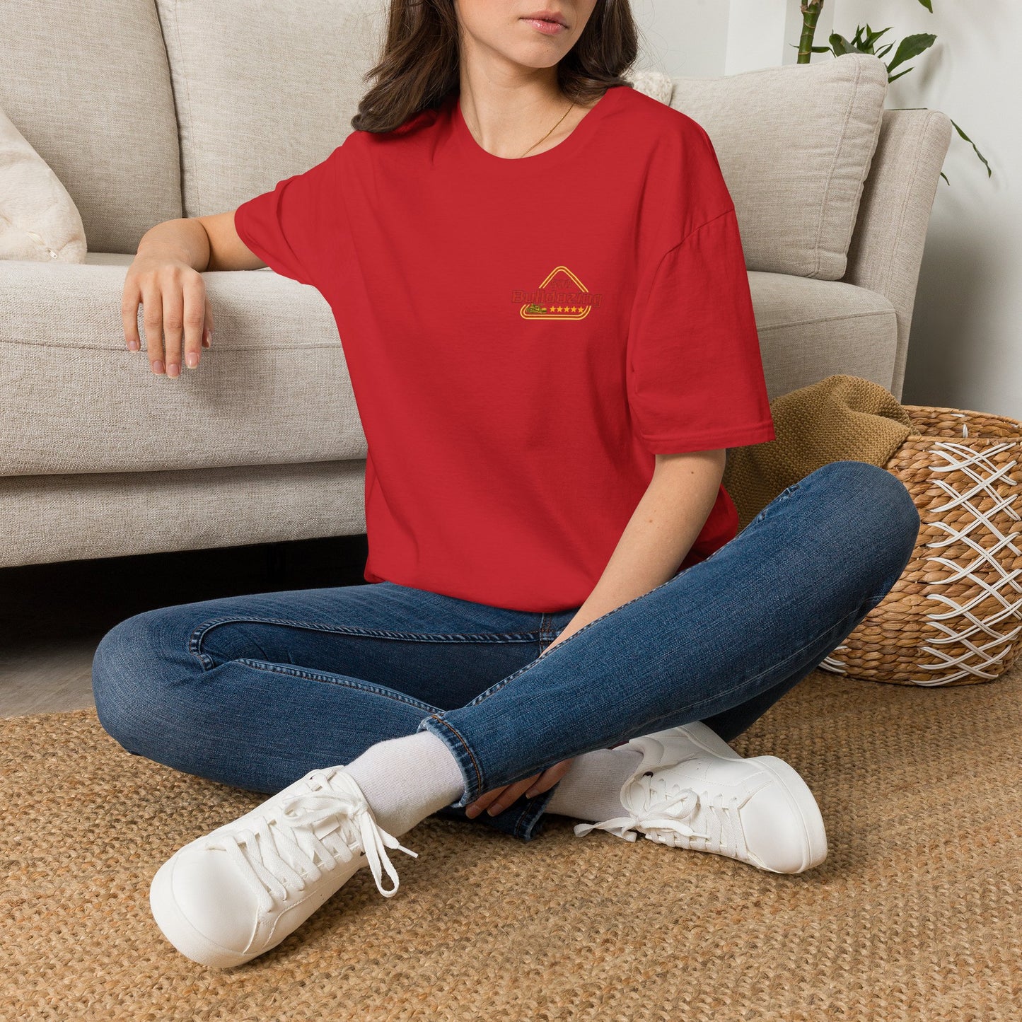 500Bulldozing - T-Shirt |