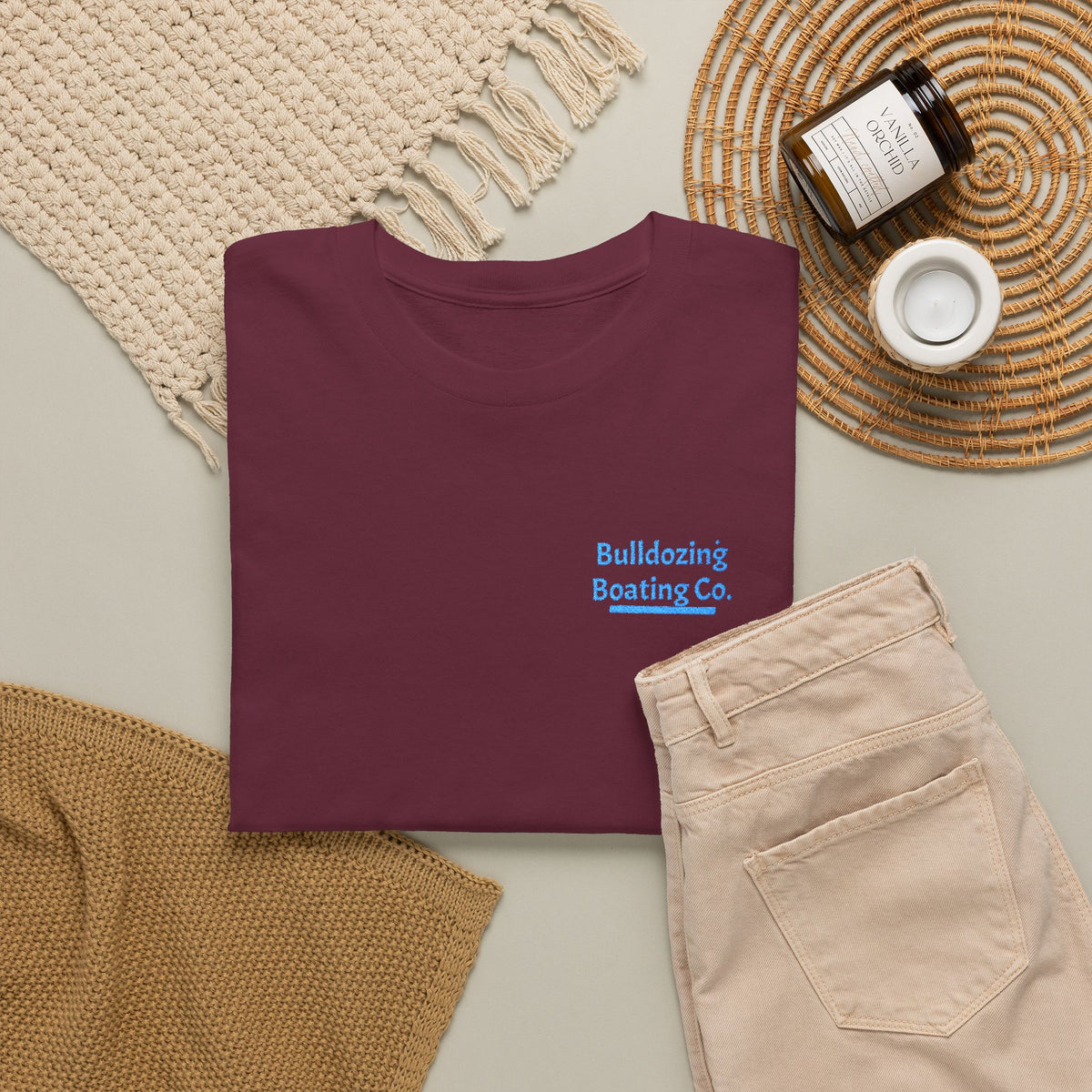 Tee | Bulldozing T-Shirt