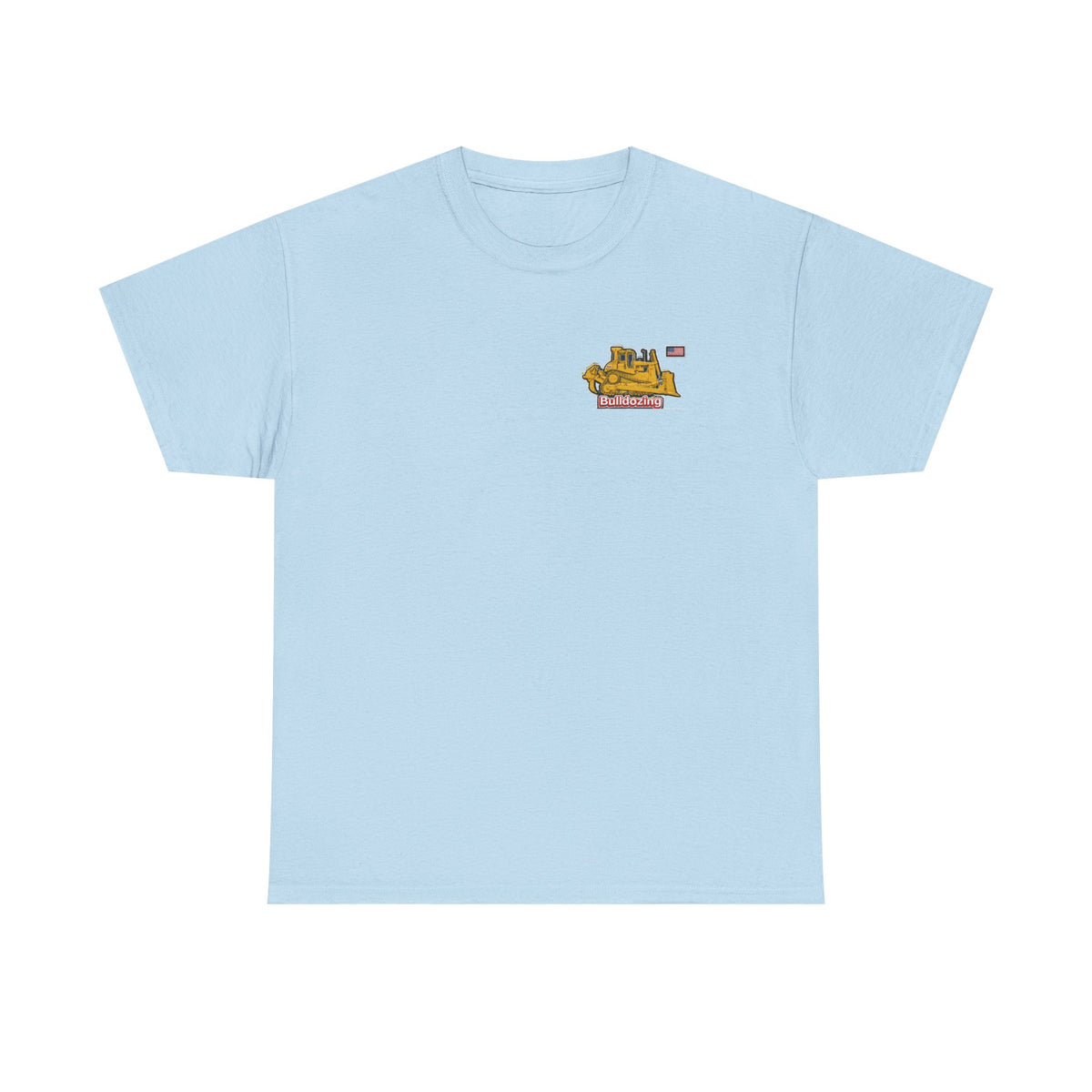 Bulldozing Tee