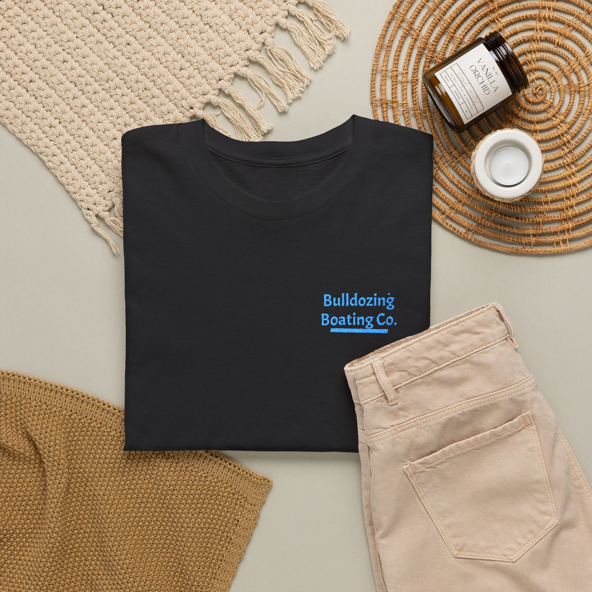 Tee | Bulldozing T-Shirt