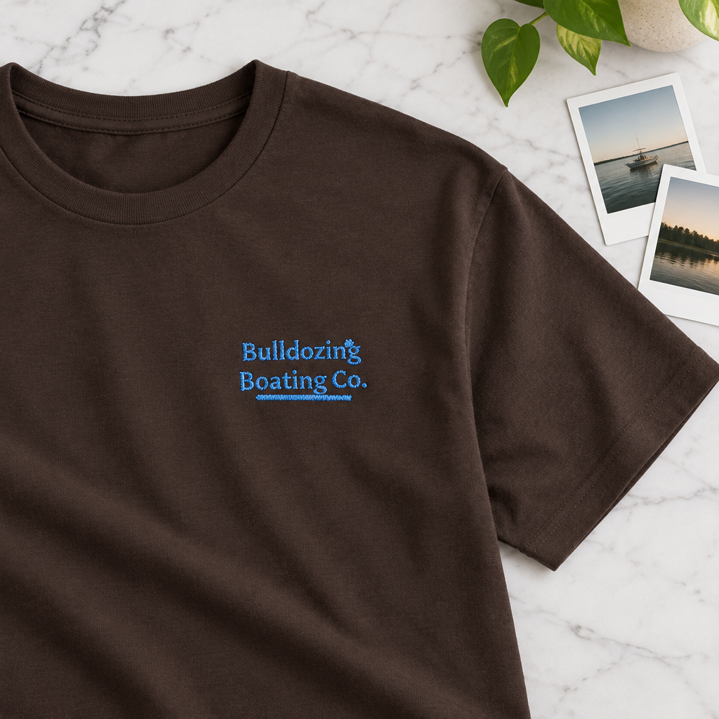 Tee | Bulldozing T-Shirt