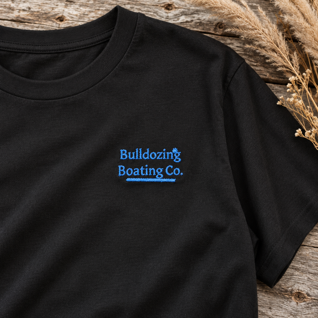 Tee | Bulldozing T-Shirt