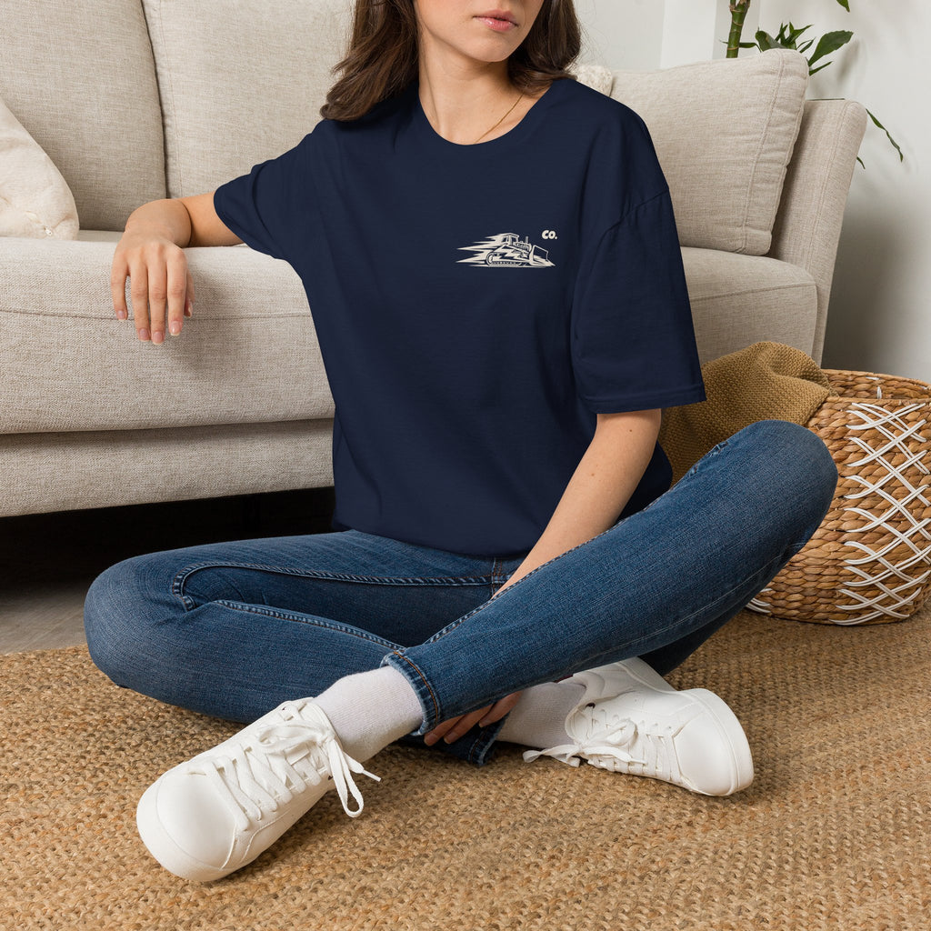 Wave Surf Skull T-Shirt | Coastal Bull