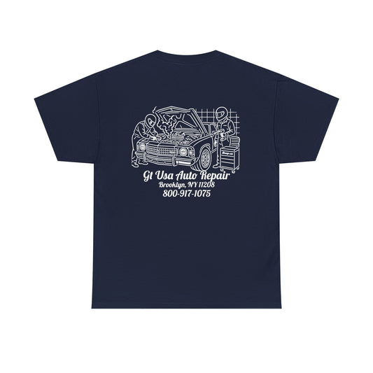 Gt Auto Repair Tee 001