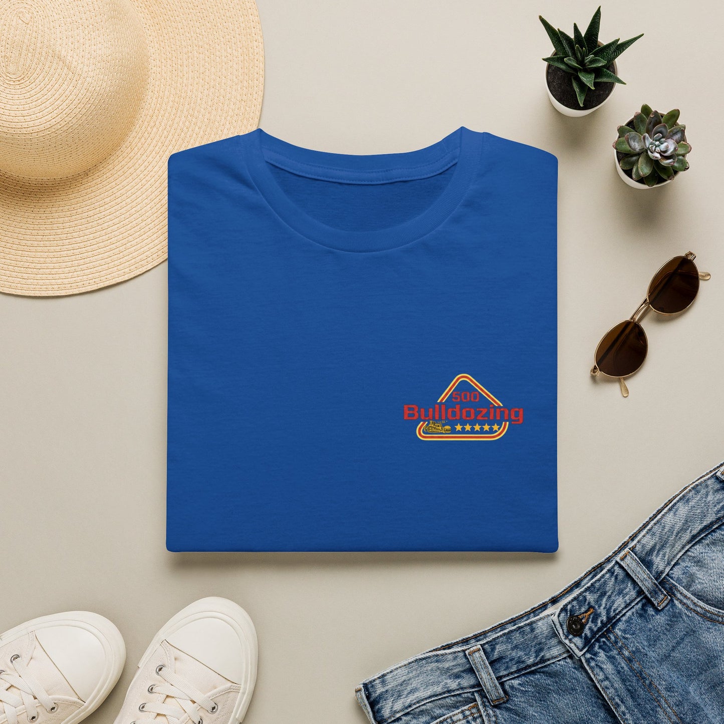 500Bulldozing - T-Shirt |