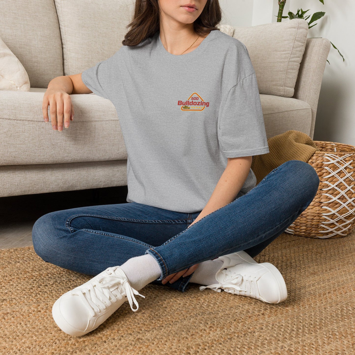 500Bulldozing - T-Shirt |