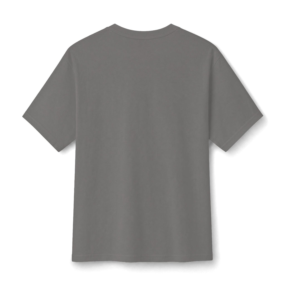Bulldozing Comics Tee | Small Chest Logo, Vintage Comic Text