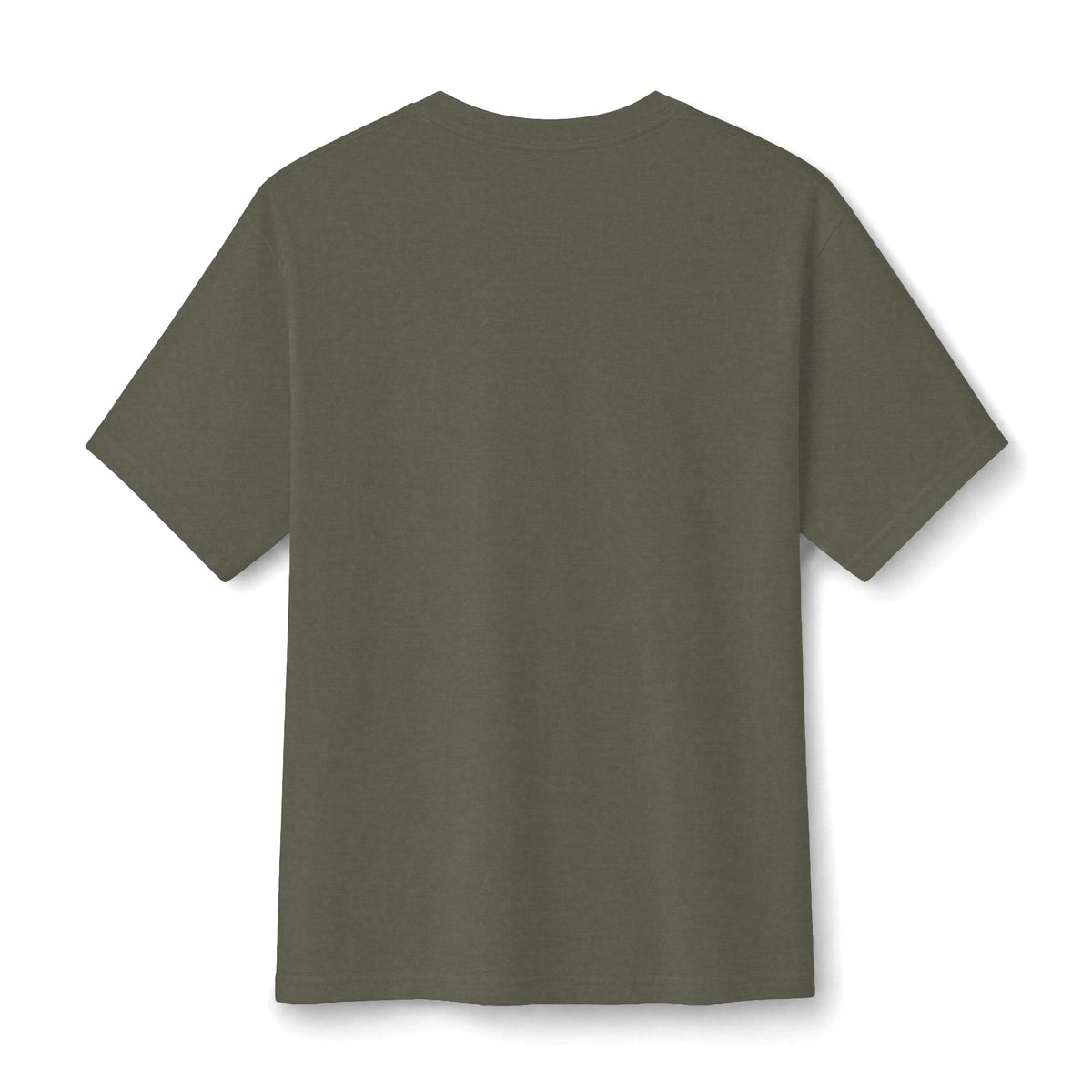 Bulldozing Comics Tee | Small Chest Logo, Vintage Comic Text