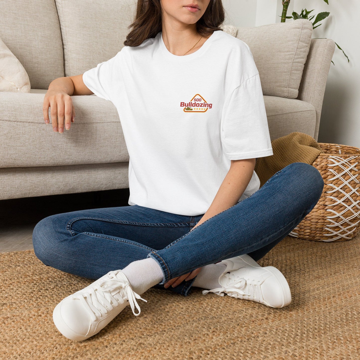 500Bulldozing - T-Shirt |