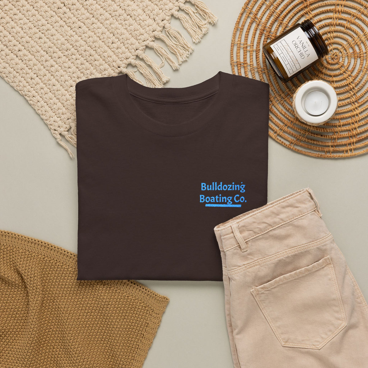 Tee | Bulldozing T-Shirt