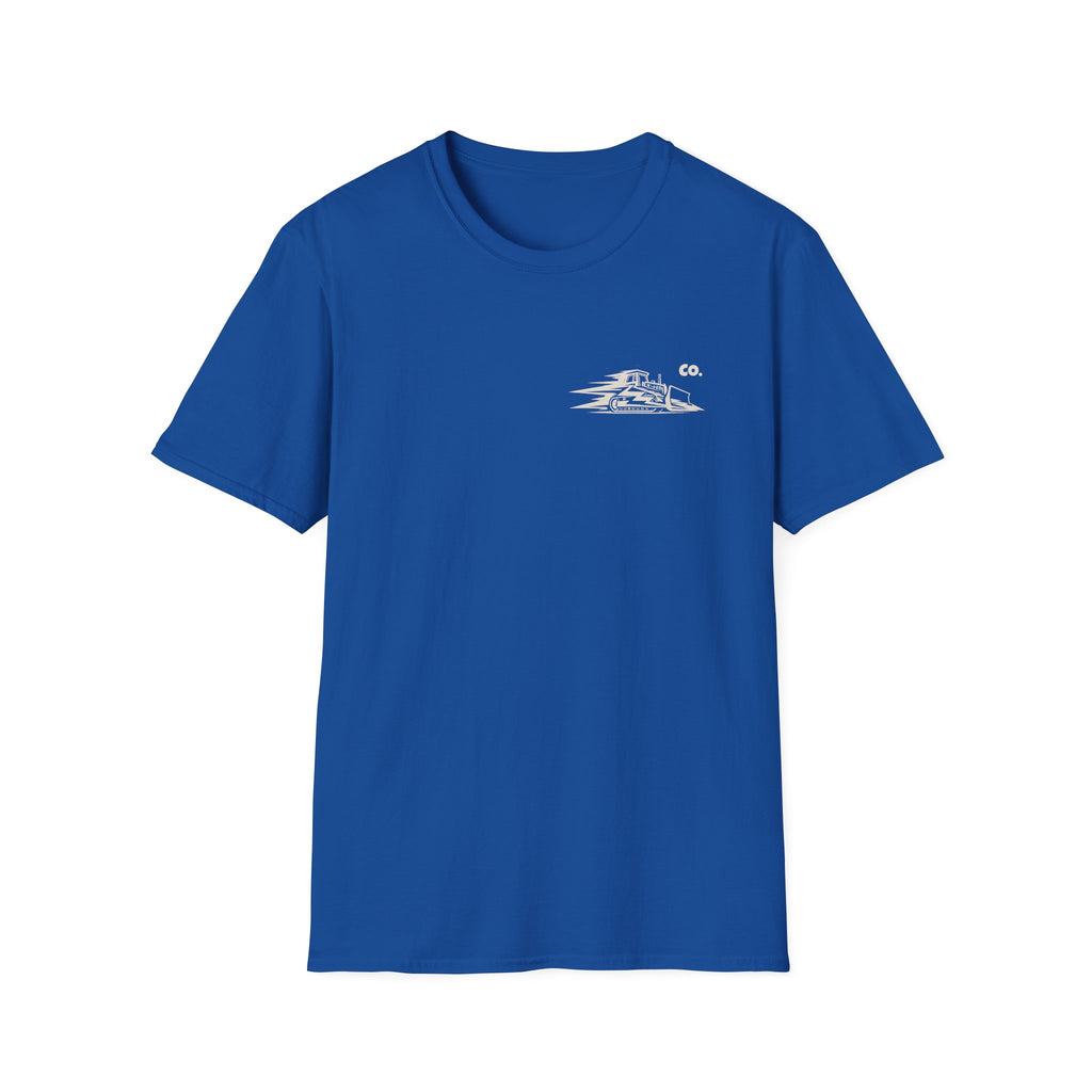 Wave Surf Skull T-Shirt | Coastal Bull