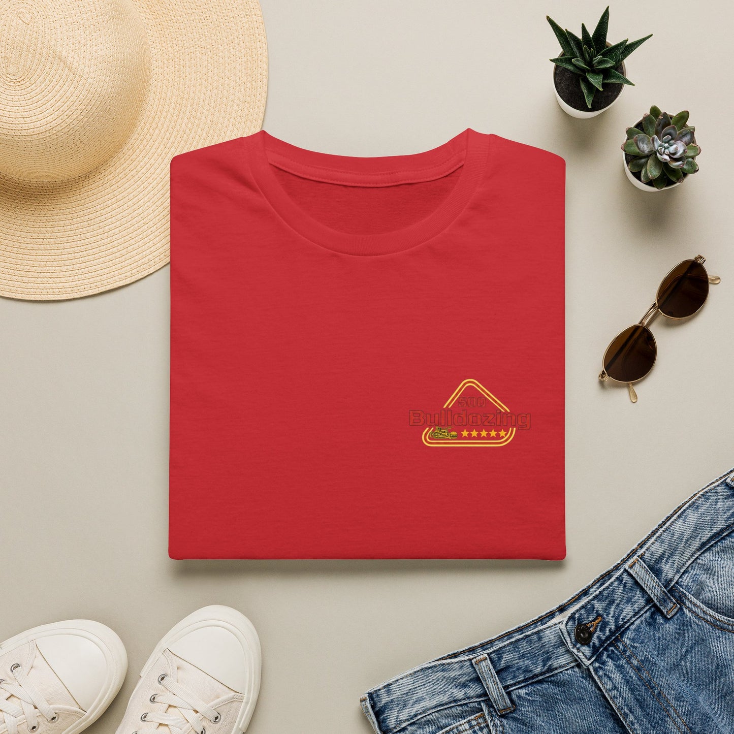 500Bulldozing - T-Shirt |