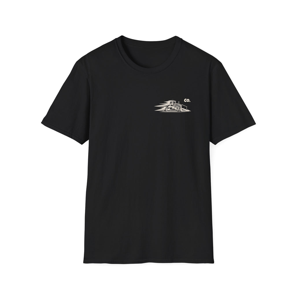 Wave Surf Skull T-Shirt | Coastal Bull