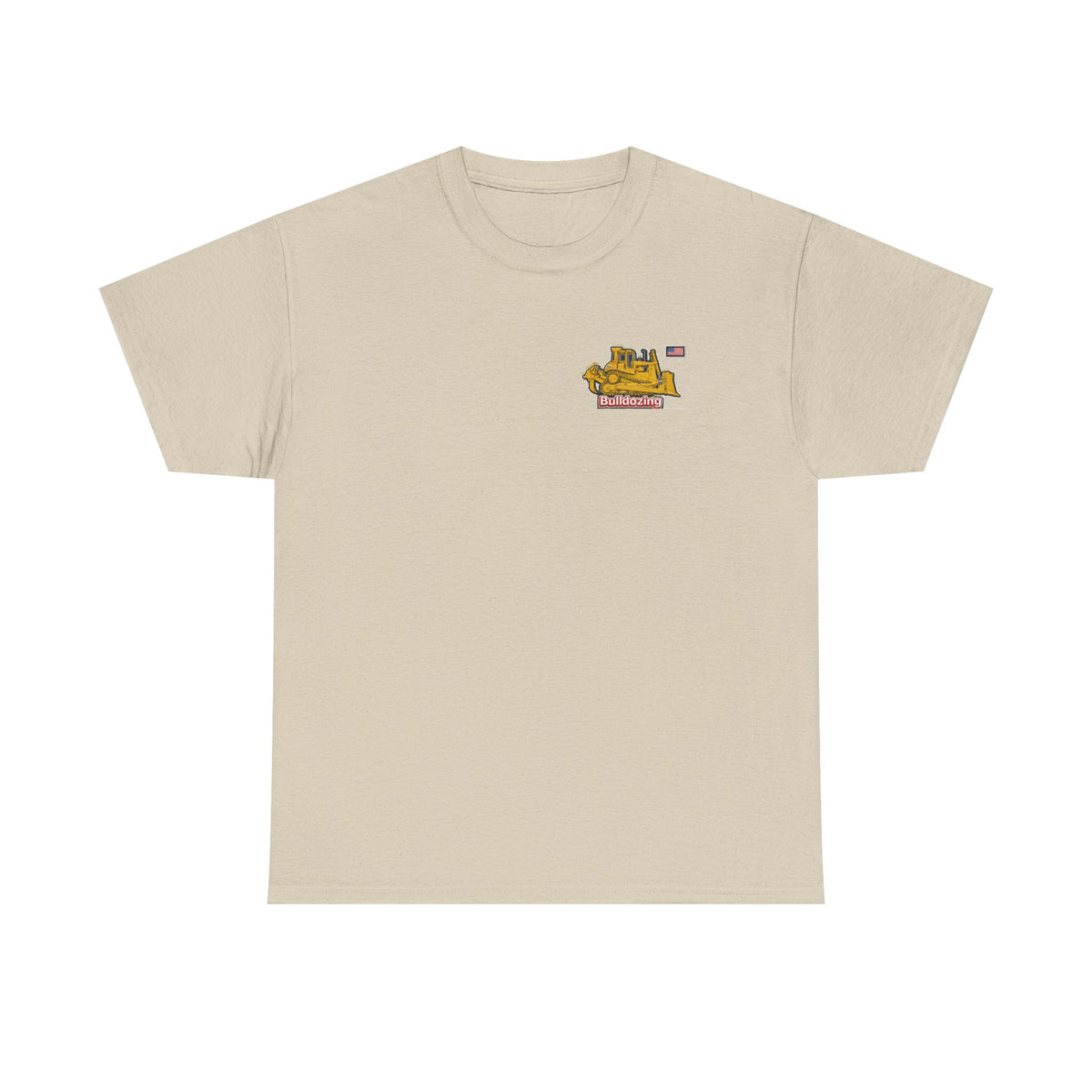 Bulldozing Tee