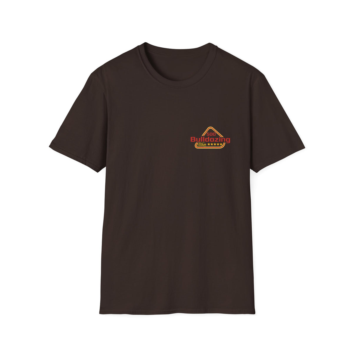 500Bulldozing - T-Shirt |