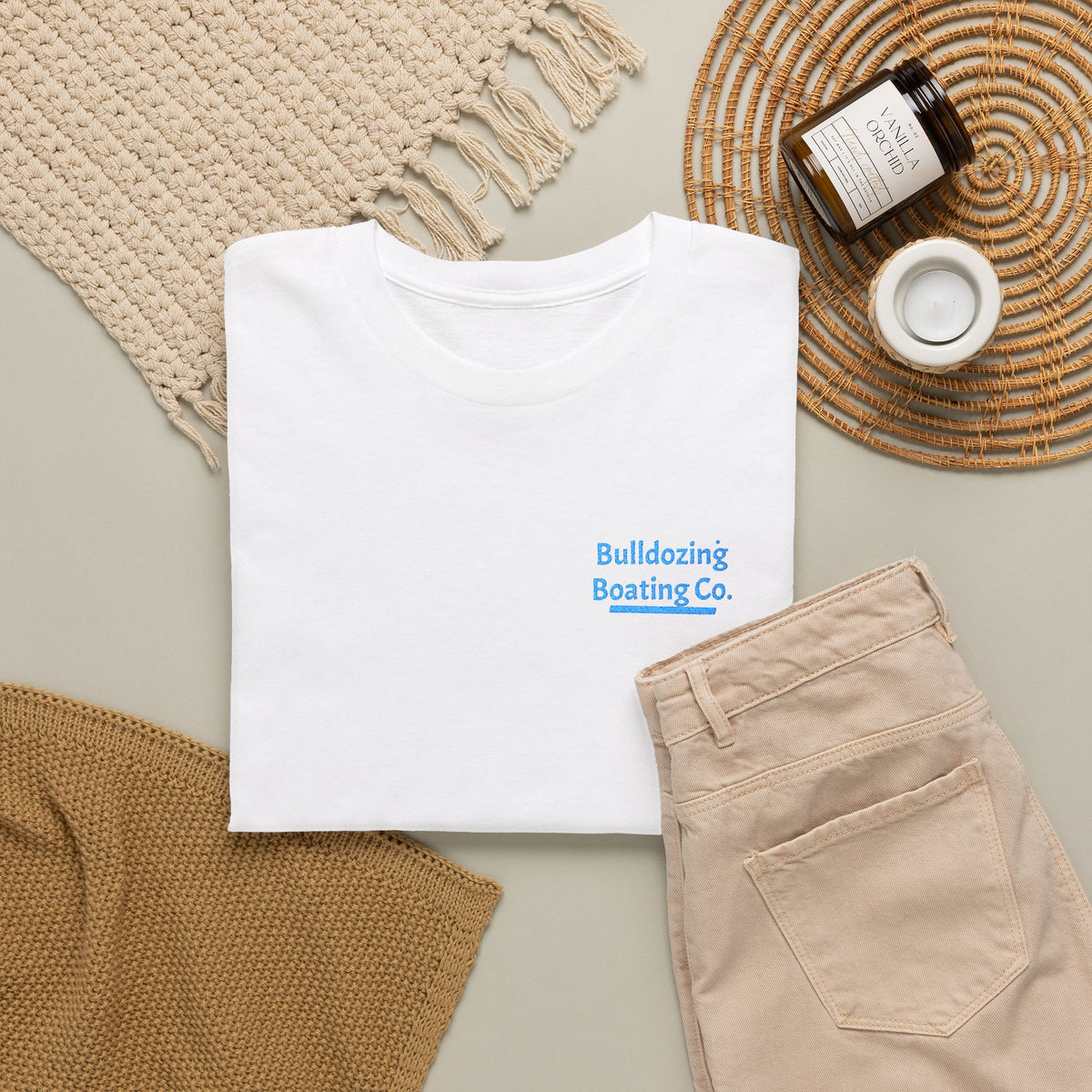 Tee | Bulldozing T-Shirt