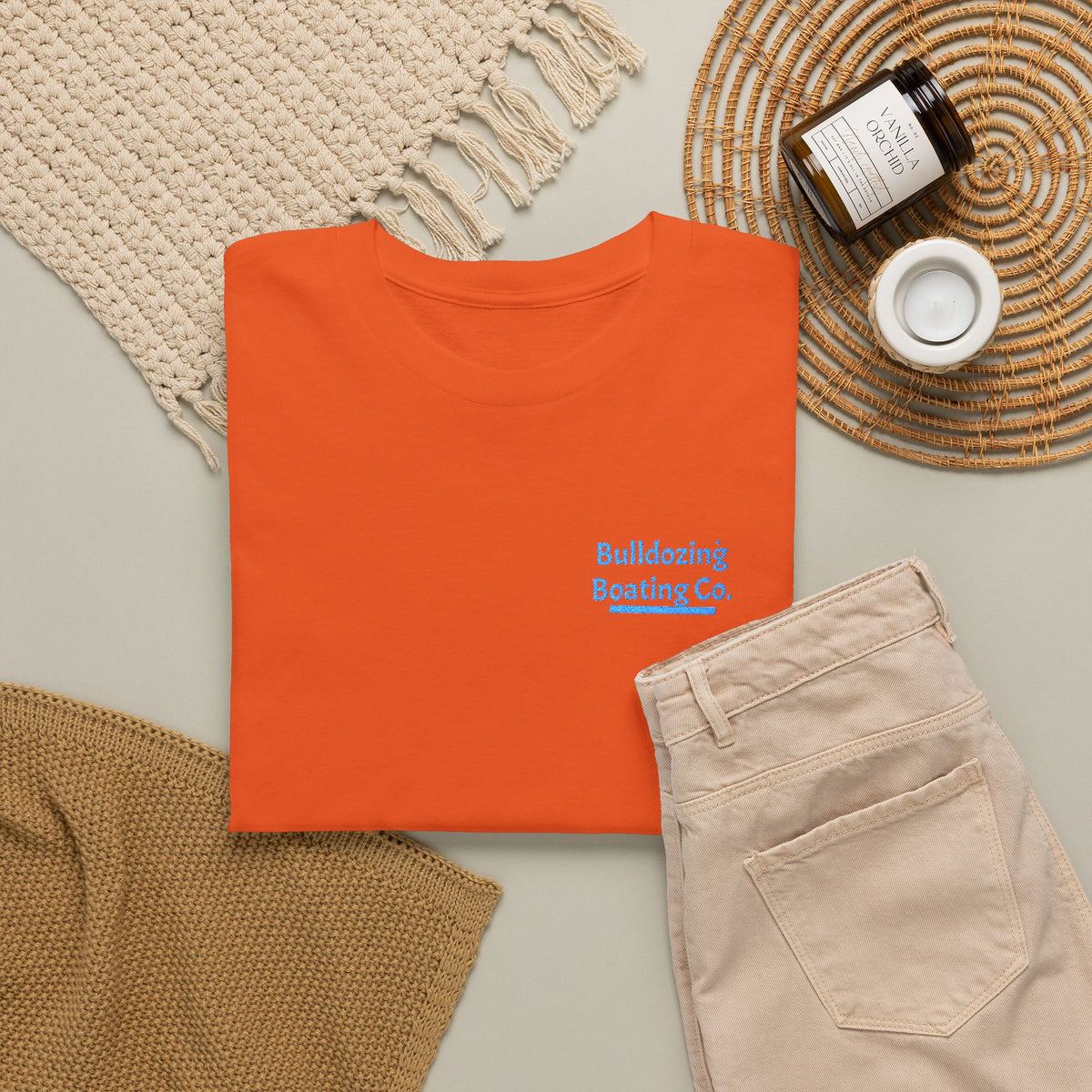 Tee | Bulldozing T-Shirt