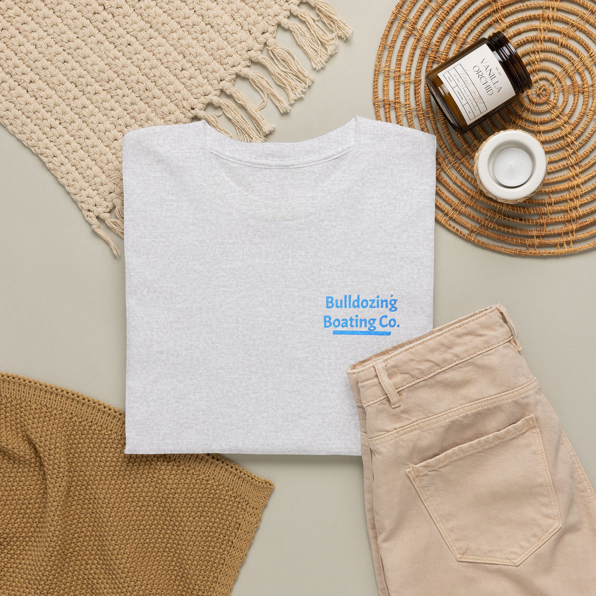 Tee | Bulldozing T-Shirt