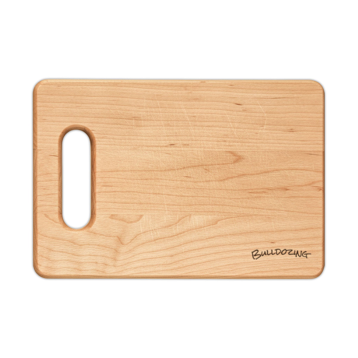 Engraved Wooden Cutting Board