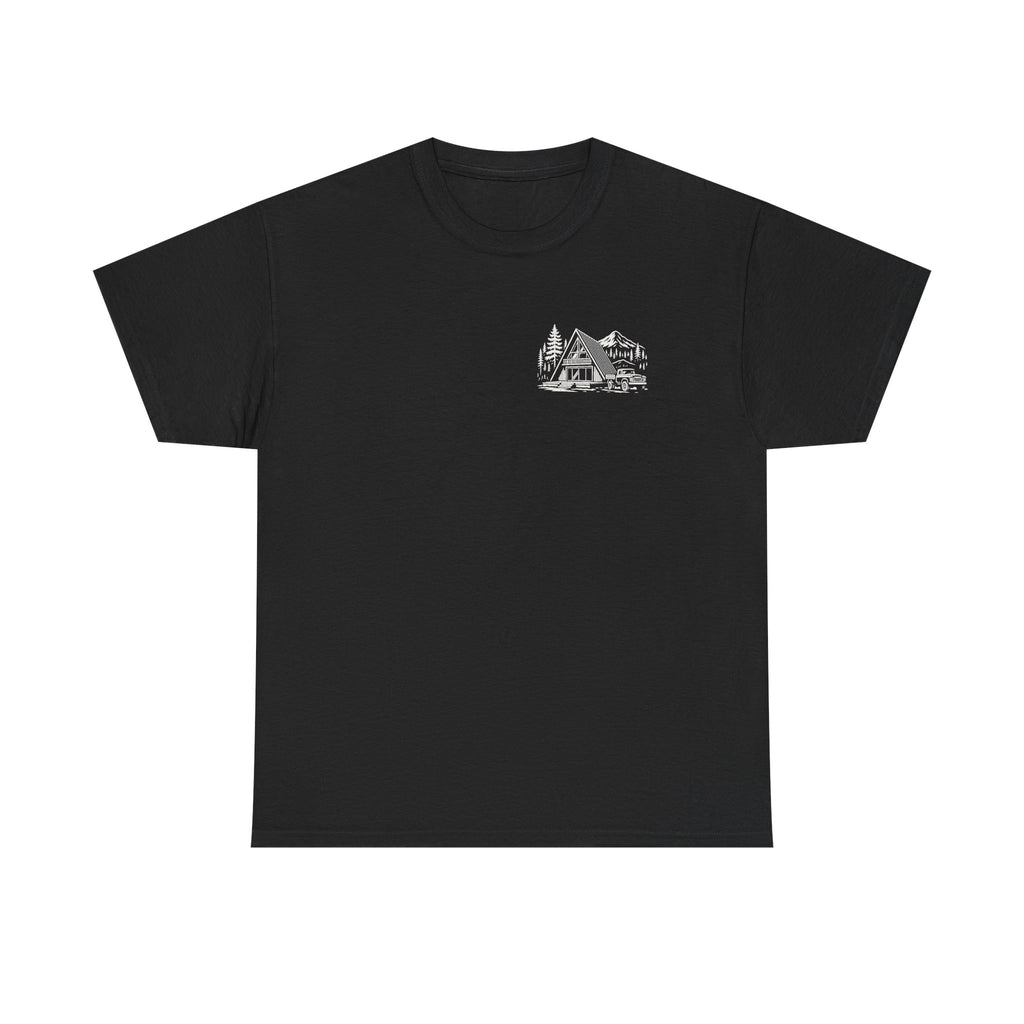 Bulldozing Adventure Tee - Unisex Heavy