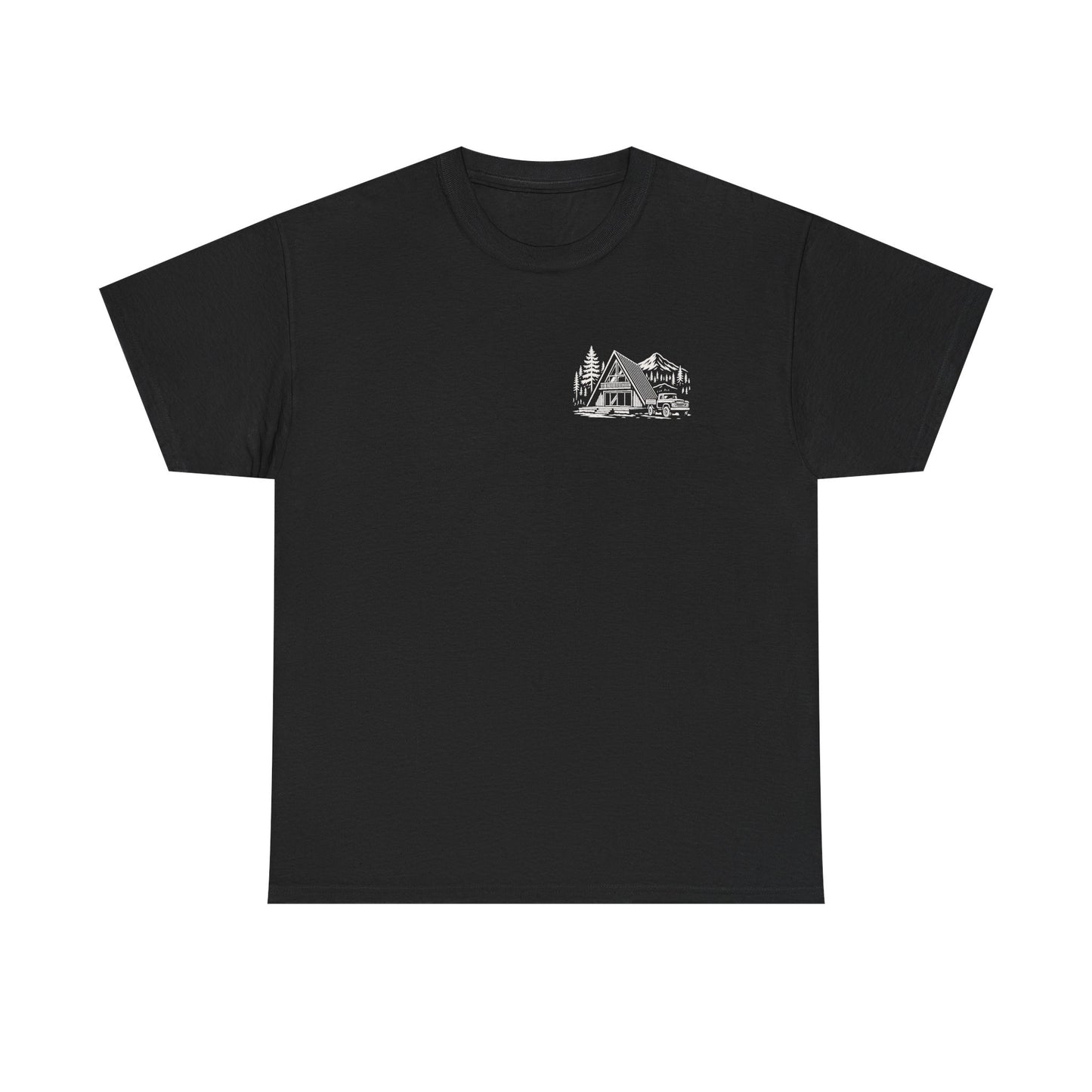 Bulldozing Adventure Tee - Unisex Heavy