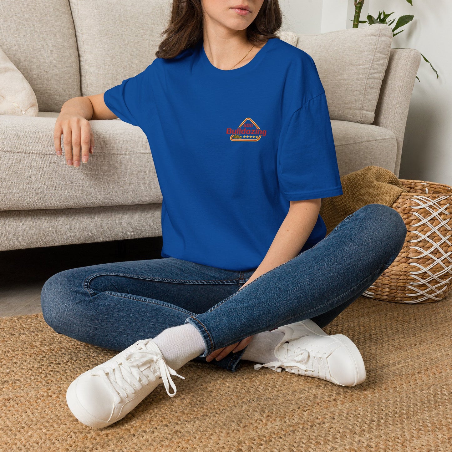 500Bulldozing - T-Shirt |