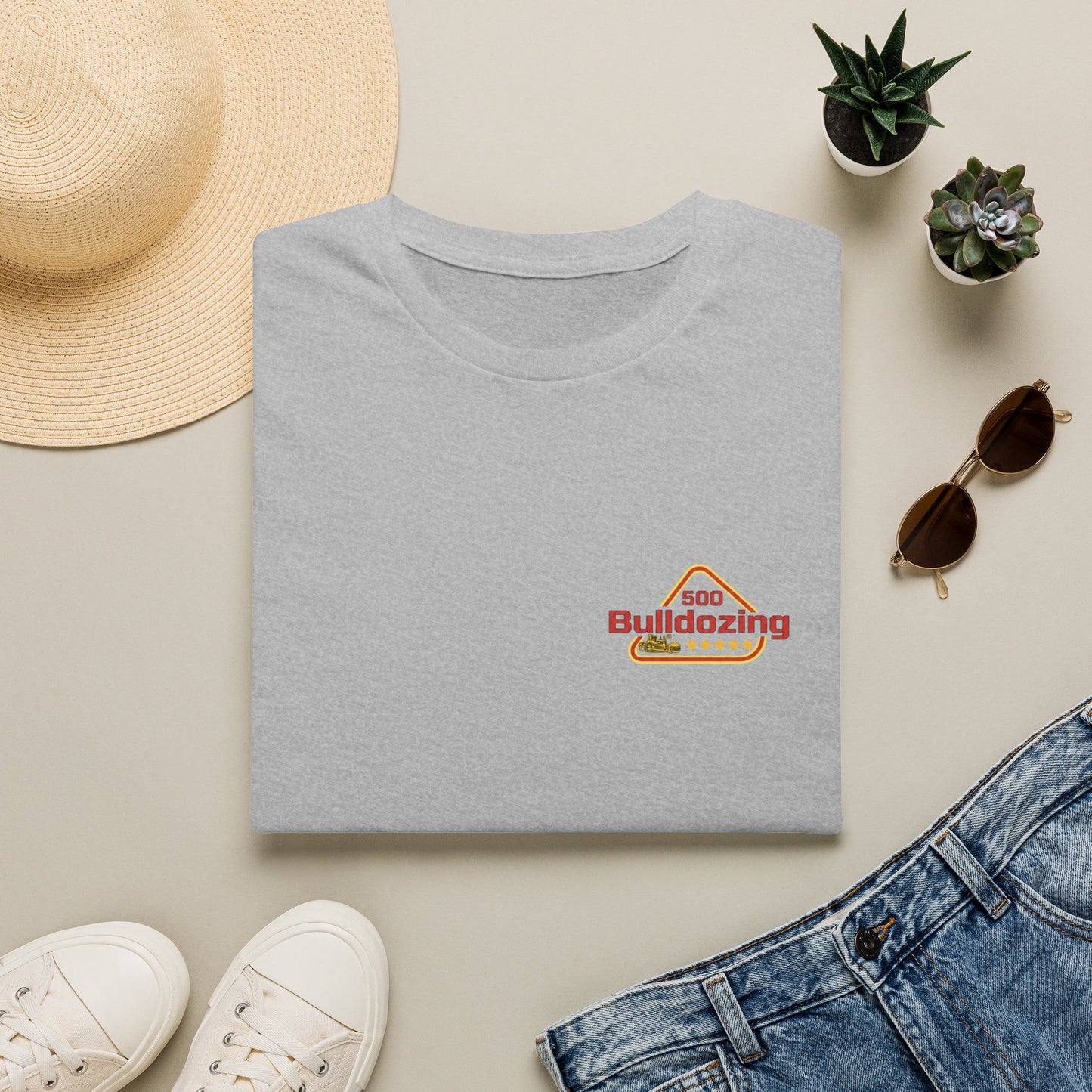 500Bulldozing - T-Shirt |