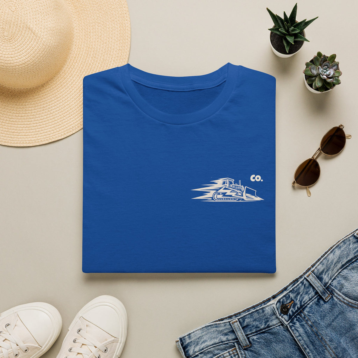 Wave Surf Skull T-Shirt | Coastal Bull
